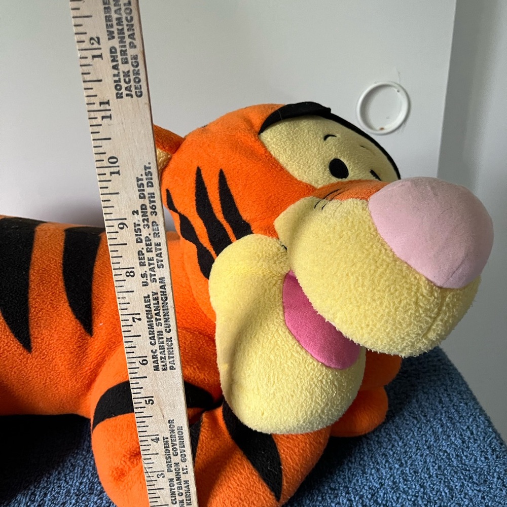 Disney Tigger Plush - Picture 6 of 12